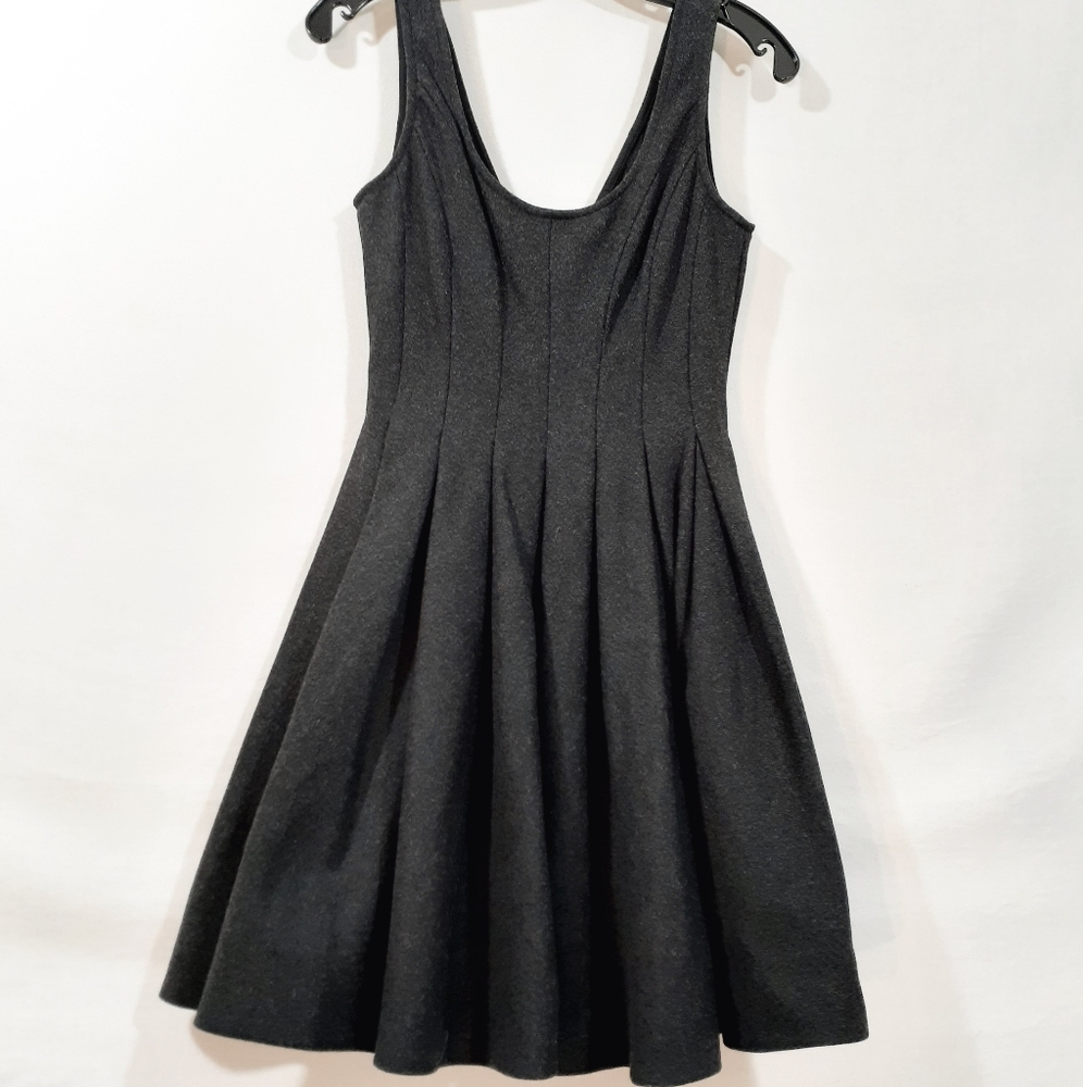 DKNY WOOL DRESS